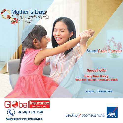 Mother's Day SmartCare Cancer