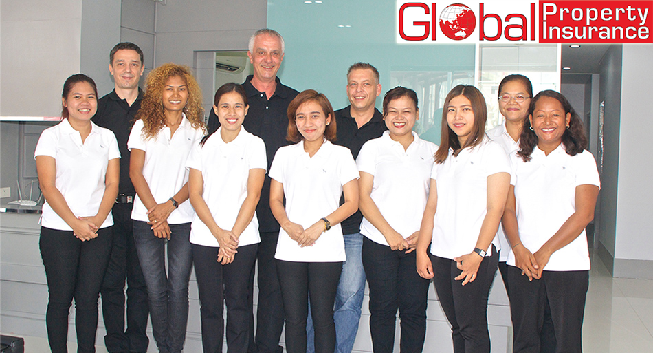 Global Insurance Broker Co., Ltd. Team