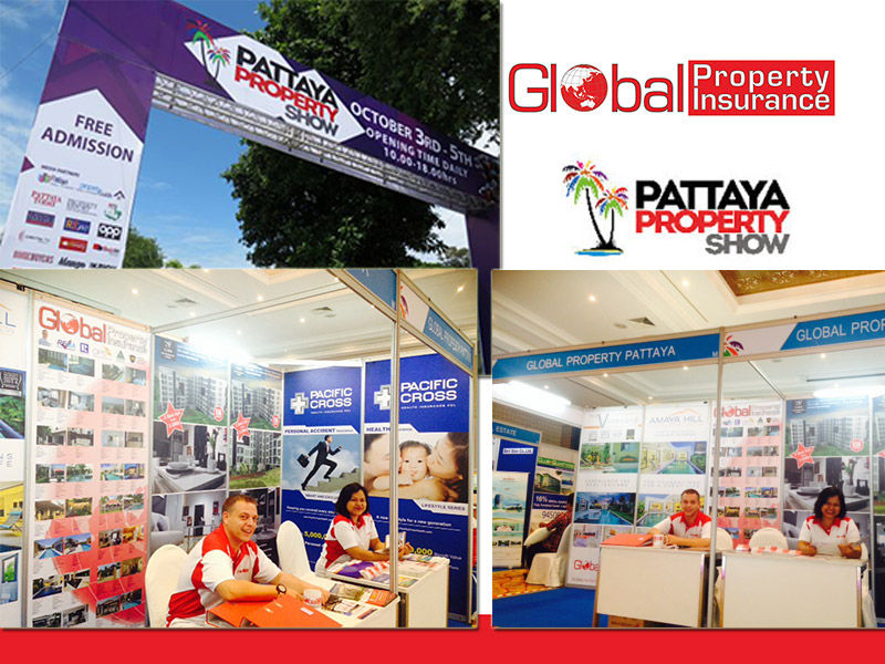 Pattaya Property Show 2014